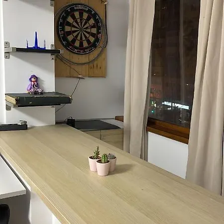 Apartment 3 - Lizeanu Bucharest