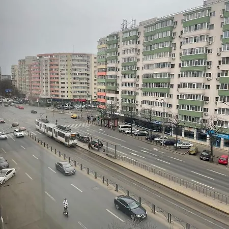 3 - Lizeanu Apartment